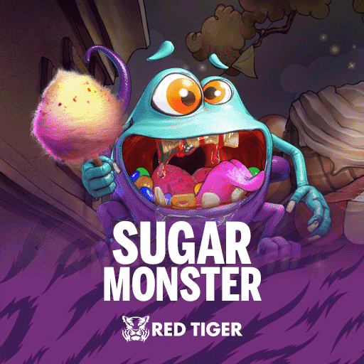 Sugar Monster logotyp