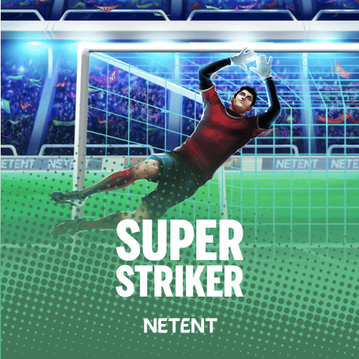 Super Striker™ logotyp