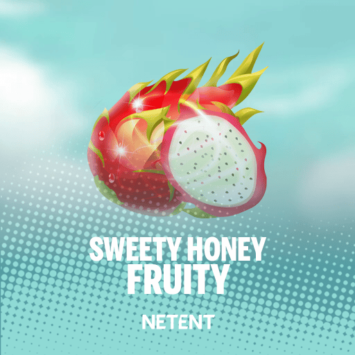 Sweety Honey Fruity™ logotyp