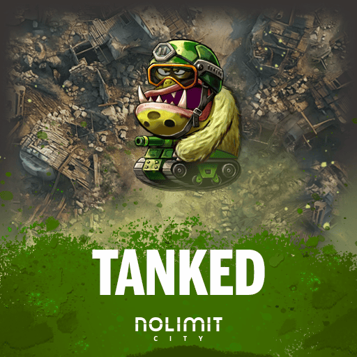 Tanked logotyp