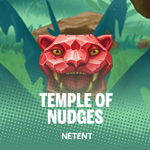 Temple of Nudges™ logotyp