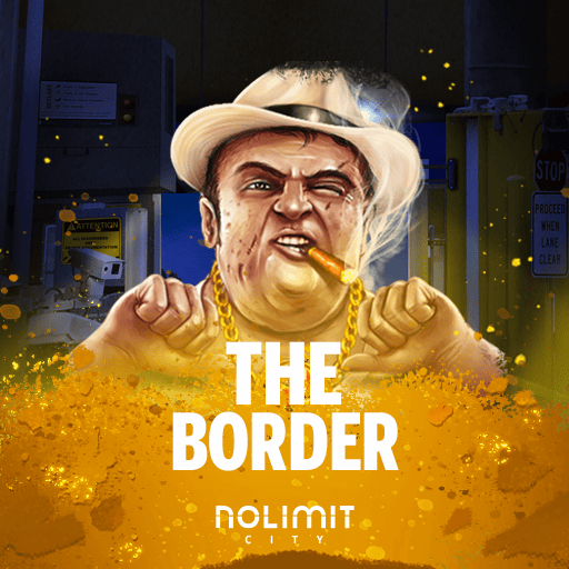 The Border logotyp