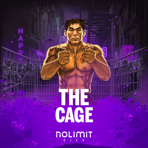 The Cage logotyp