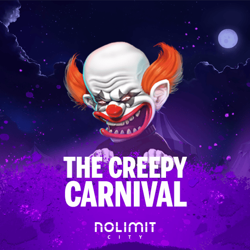 The Creepy Carnival logotyp