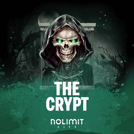 The Crypt slot by Nolimit City