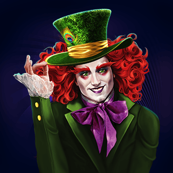 The Wild Hatter – gratis demoslot