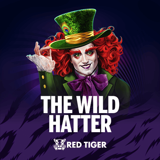 The Wild Hatter logotyp