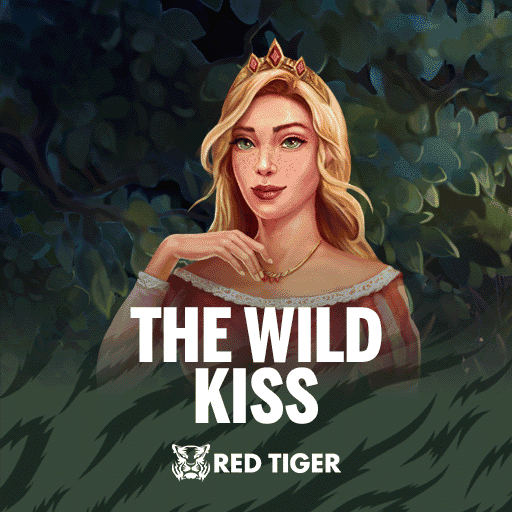 The Wild Kiss logotyp