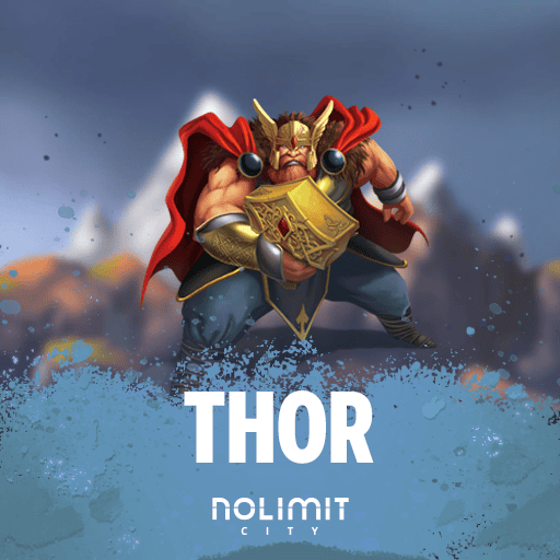 Thor Hammer Time logotyp
