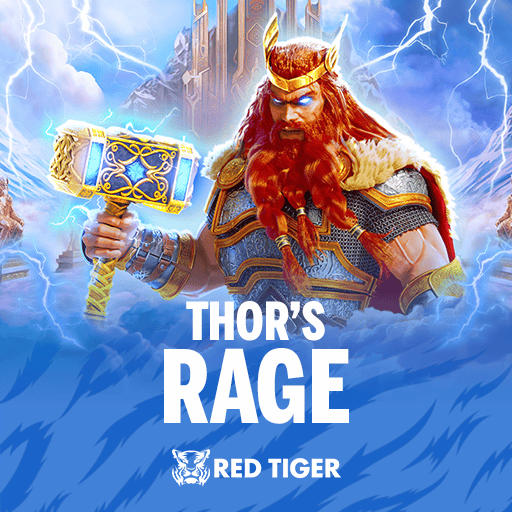 Thor's Rage logotyp