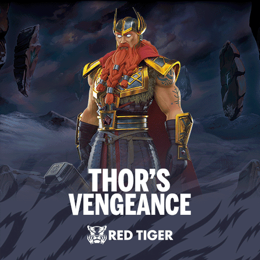Thor’s Vengeance logotyp