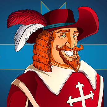 Three Musketeers – gratis demoslot