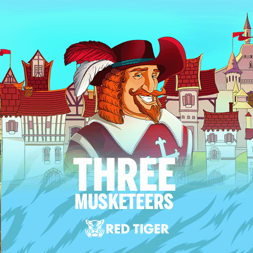 Three Musketeers logotyp