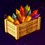 Fireworks Megaways™ von Big Time Gaming