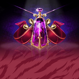 Crystal Mirror von Red Tiger