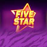 Five Star Power Reels von Red Tiger