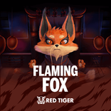 Flaming Fox von Red Tiger