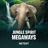 Jungle Spirit Megaways™ von NetEnt