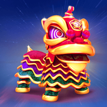 Lion Dance von Red Tiger
