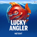 Lucky Angler: A Snowy Catch von NetEnt