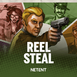 The Reel Steal™ von NetEnt