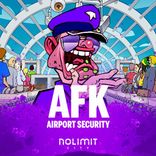 AFK Airport Security von Nolimit City