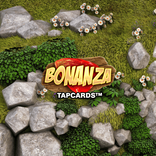 Bonanza Tapcards von Big Time Gaming