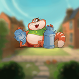 Cornelius Milk Hunter Megaways™ von NetEnt