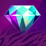 Diamonds Up von Red Tiger