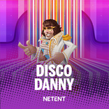 Disco Danny von NetEnt