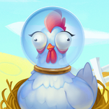 Golden Egg Invaders von NetEnt