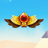 Golden Wheels of Egypt von NetEnt