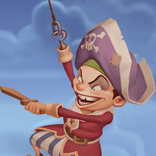 Hook's Heroes von NetEnt