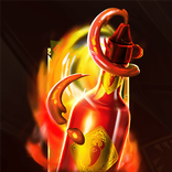 Hot Hot Chilli Pot von Red Tiger