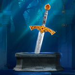 Legendary Excalibur von Red Tiger