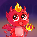 Lucky Little Devil von Red Tiger