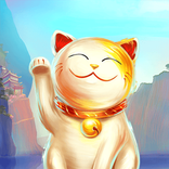Lucky Fortune Cat von Red Tiger