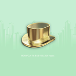 Monopoly Deluxe von Big Time Gaming