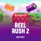 Reel Rush 2™ von NetEnt