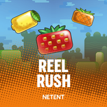 Reel Rush™ von NetEnt