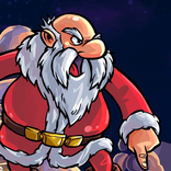 Santa vs Rudolf von NetEnt
