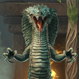 Serpent King von Red Tiger