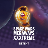 Space Wars™ Megaways™ XXXtreme von NetEnt