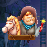 The Greatest Train Robbery von Red Tiger