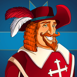 Three Musketeers von Red Tiger