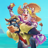 Ticket to Wild™ von NetEnt