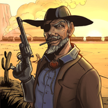 Wild Wild West: The Great Train Heist™ von NetEnt