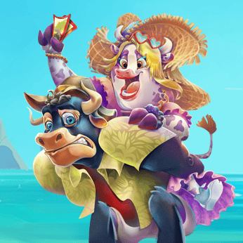 Ticket to Wild™ – gratis demoslot