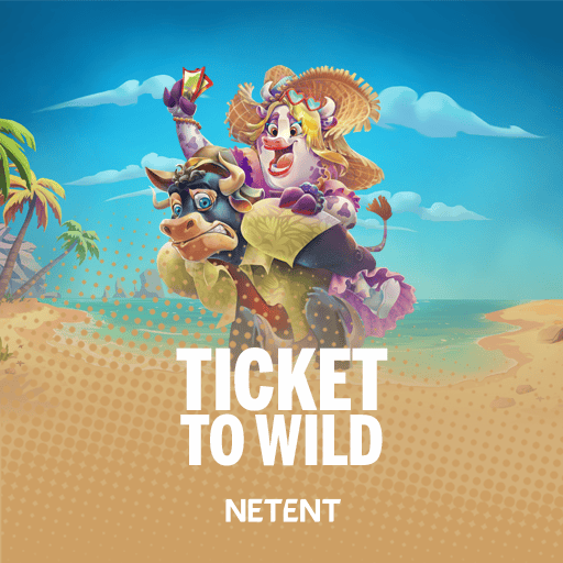Ticket to Wild™ logotyp