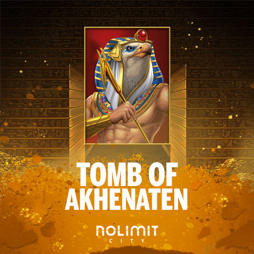 Tomb of Akhenaten logotyp